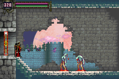 Castlevania - Dawn of Symphony Screenshot 1